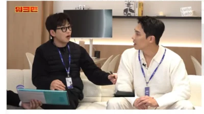 Singer broadcaster DinDin