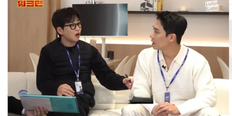 Singer broadcaster DinDin