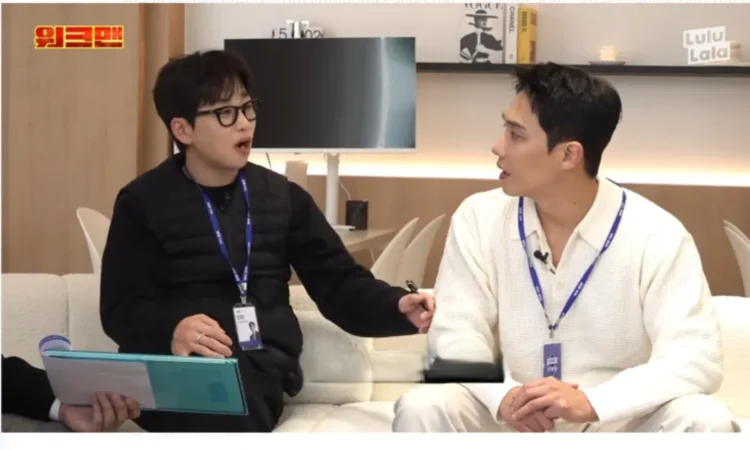 Singer broadcaster DinDin