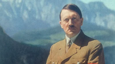 Adolf hitler photo