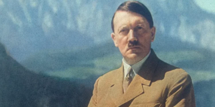Adolf hitler photo