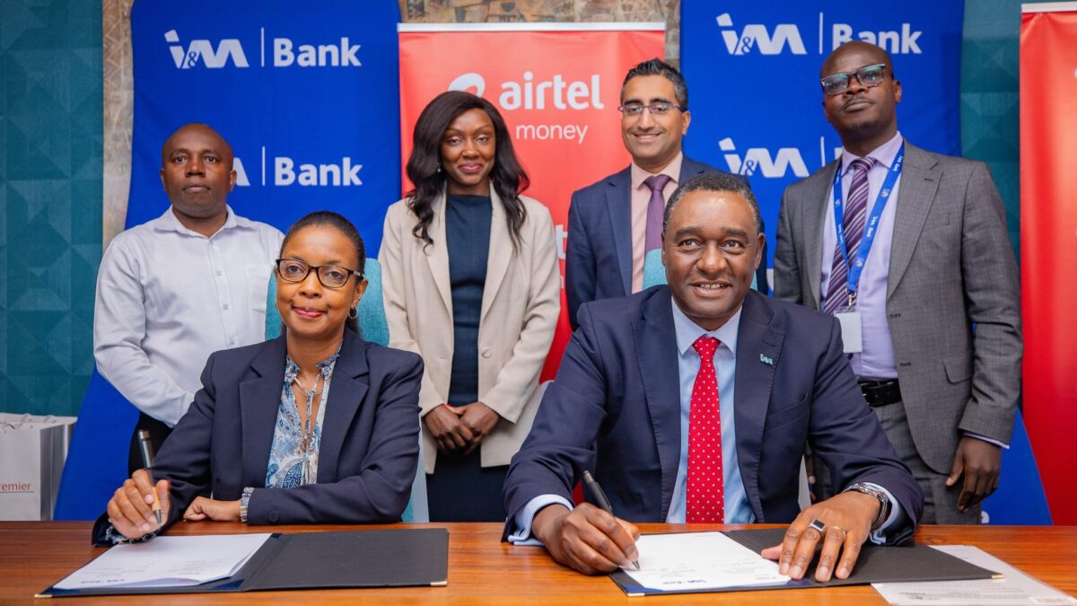 Airtel imbank photo
