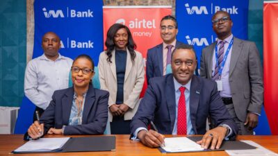 Airtel imbank photo