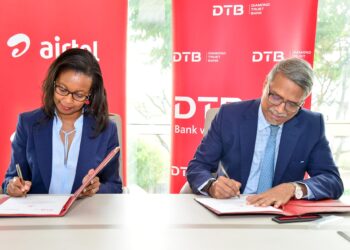 Airtel moneyand dtb