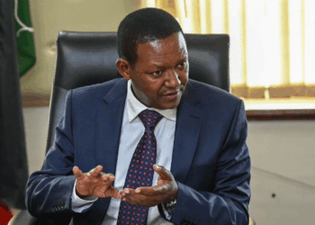 Alfred mutua photo