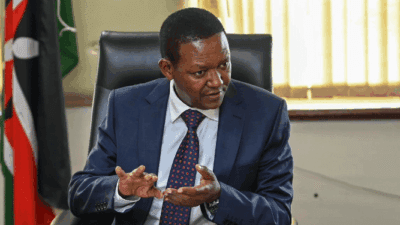 Alfred mutua photo