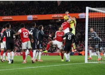 Arsenal aston villa