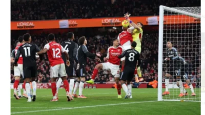 Arsenal aston villa