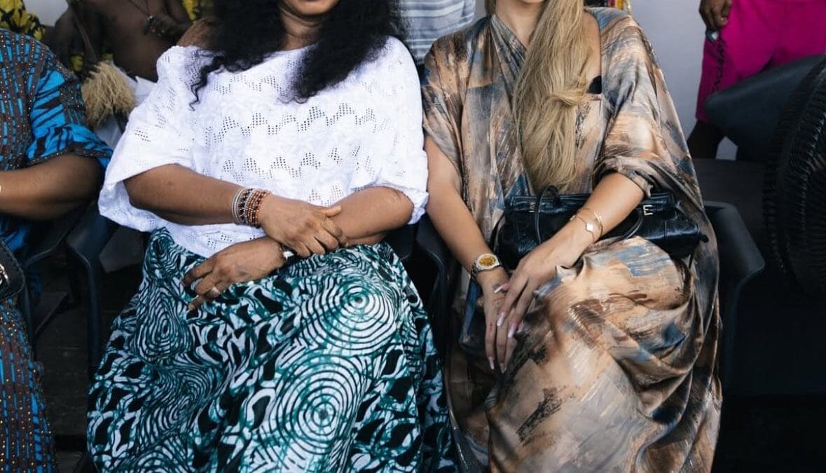 Asake mother and manager