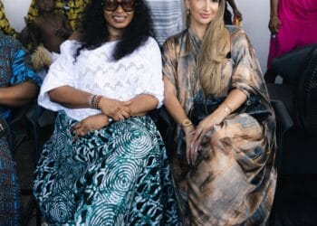 Asake mother and manager