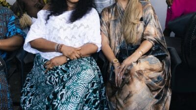 Asake mother and manager