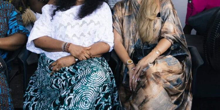 Asake mother and manager