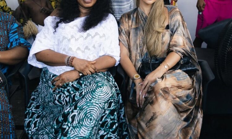 Asake mother and manager