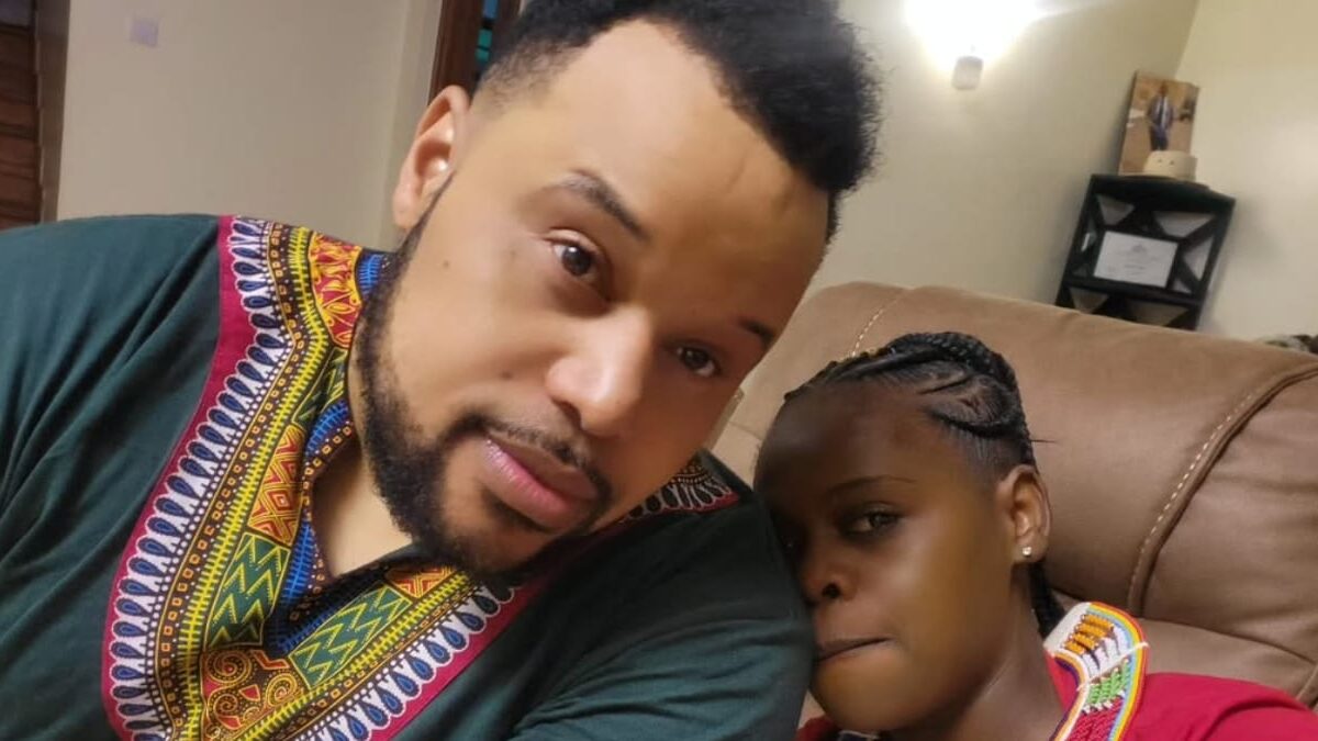 Betty bay and tash gitau