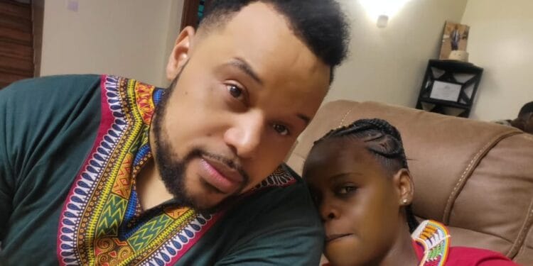 Betty bay and tash gitau