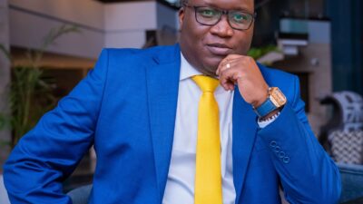 Billionaire benard odote photo