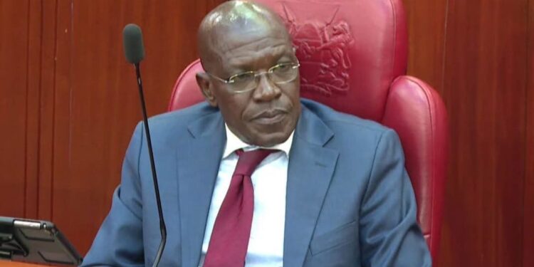 Boni khalwale removed chief whip senate photo