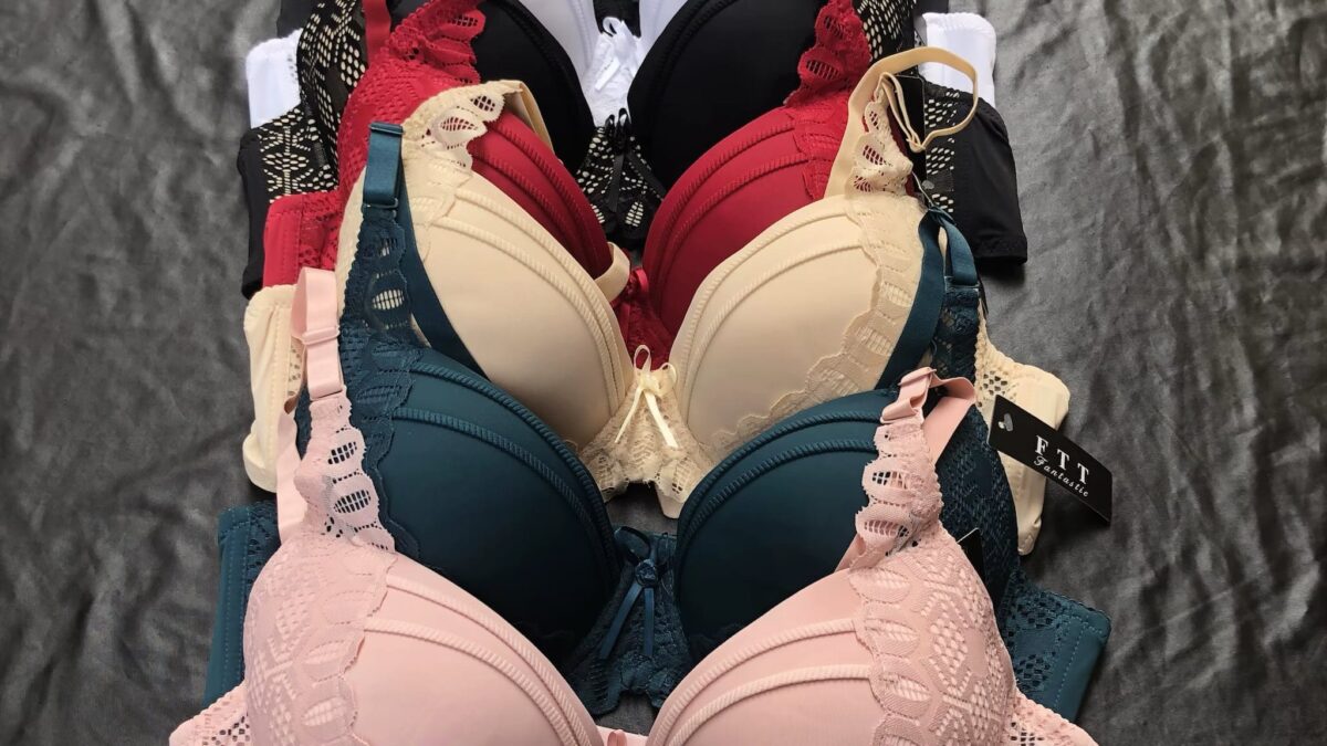 Bra hygiene