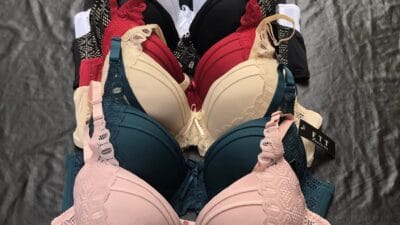 Bra hygiene