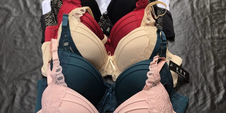 Bra hygiene