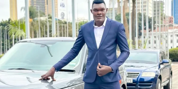 Bradley genz goliath