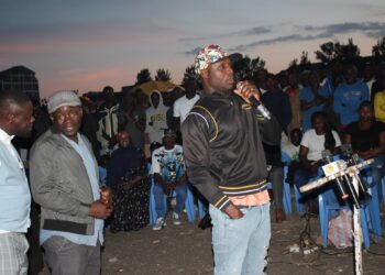 Bunge la wananchi jacaranda