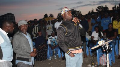 Bunge la wananchi jacaranda