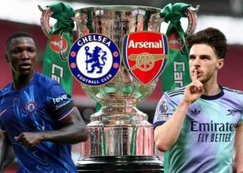 Chelsea vs arsenal carabao cup