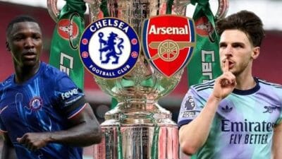 Chelsea vs arsenal carabao cup