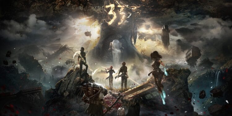 Clair obscur expedition33