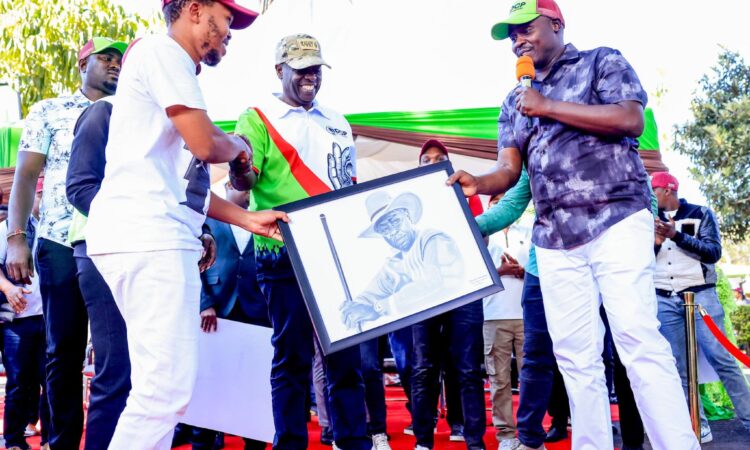 Cleo malala dcp rigathi gachagua