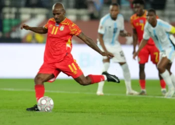 Congo team