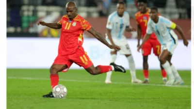 Congo team