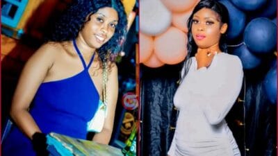 Content creator tifa dangote