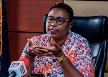 Cs aisha jumwa