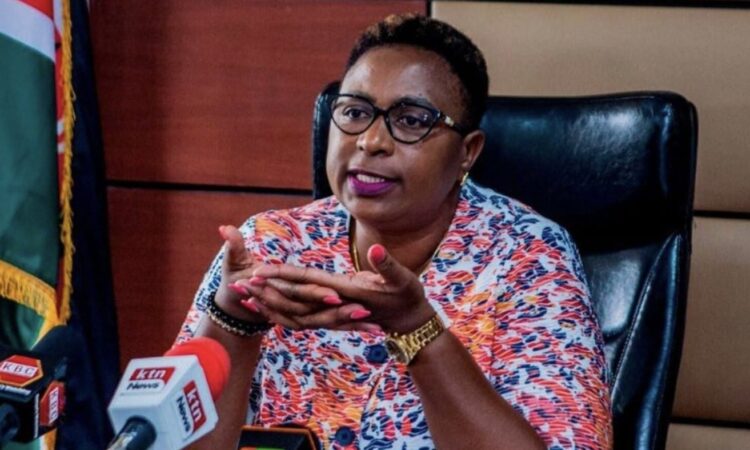 Cs aisha jumwa