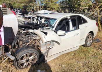 Cyrus jirongo car photo