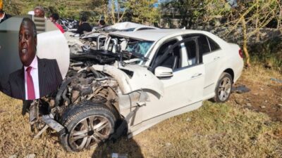Cyrus jirongo car photo