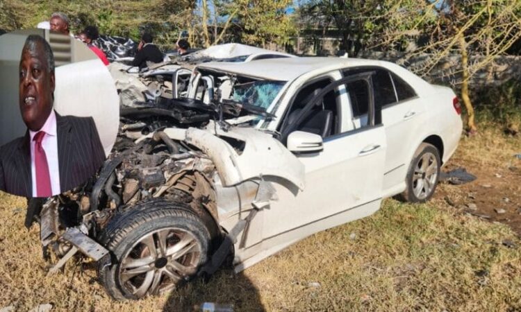 Cyrus jirongo car photo