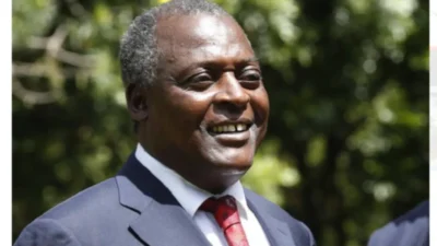 Cyrus jirongo photo