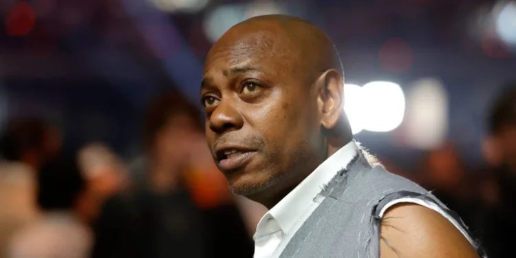 Dave chappelle surprise special