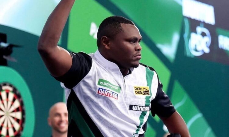 David munyua at pdc photo