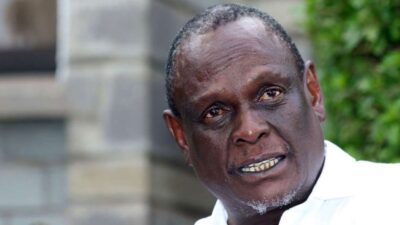 David murathe on covid jabs