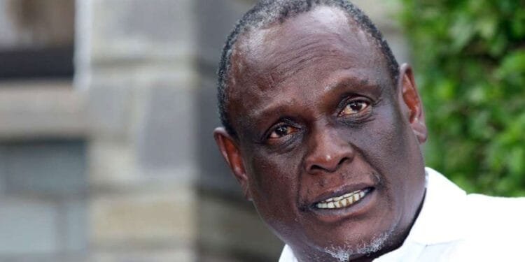 David murathe on covid jabs
