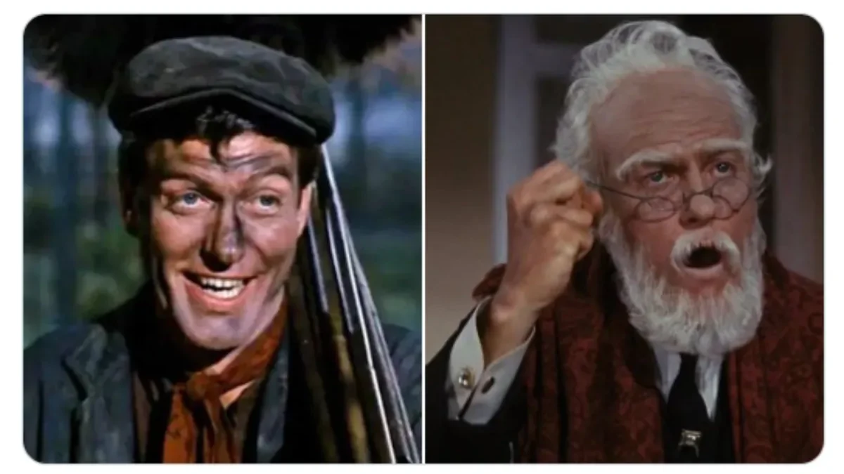 Dick van dyke photo