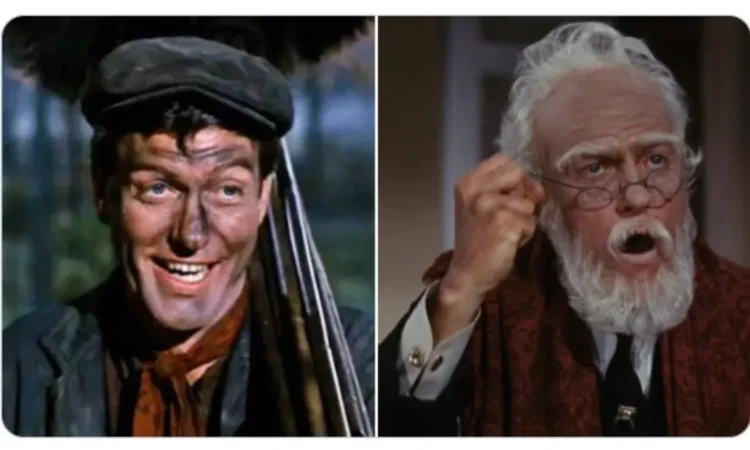 Dick van dyke photo
