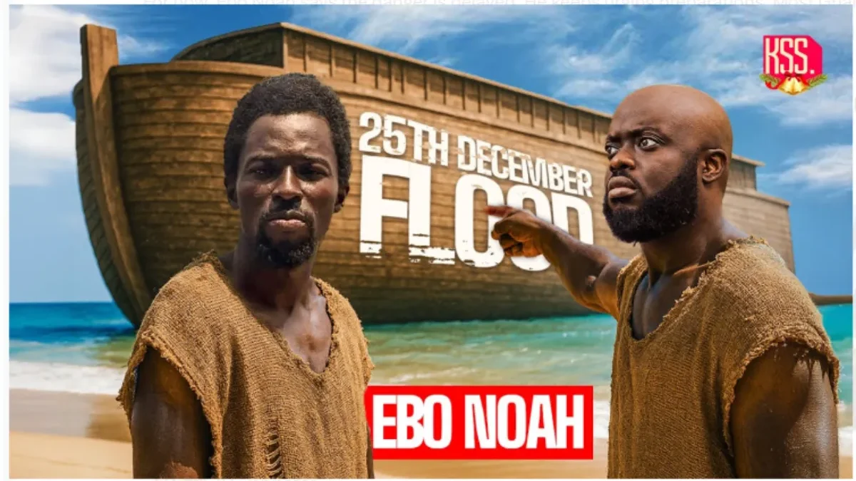 Ebo noah ark