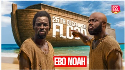 Ebo noah ark