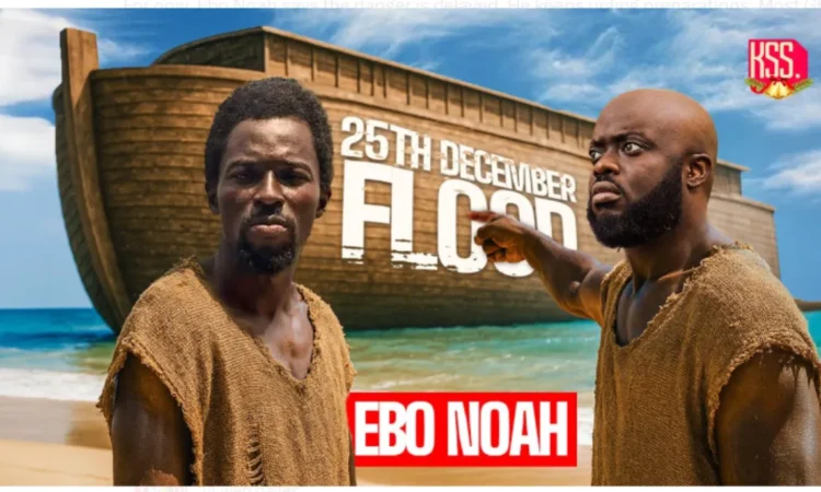 Ebo noah ark