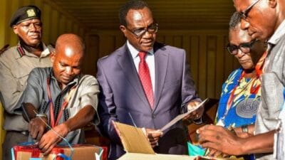 Education cs julius migos